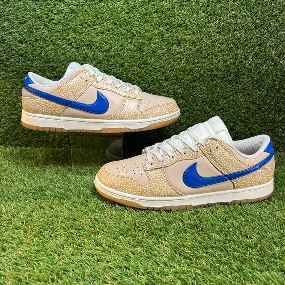 Nike Dunk Low Premium 'Montreal Bagel Sesame' Special Box Size 13 DZ4853-200 - Picture 6 of 9